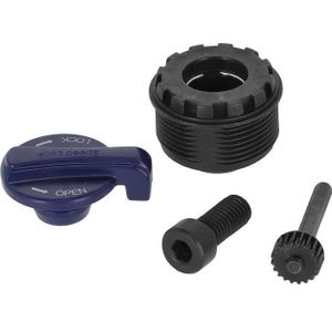 Suntour SR HLO, Harddisk behuizing