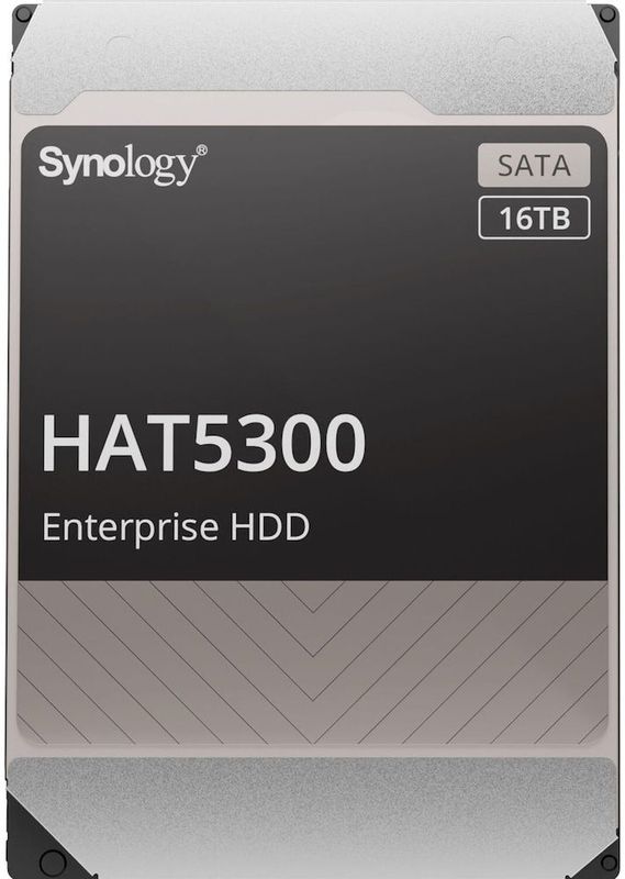 Synology HAT5300-16T (16 TB, 3.5", CMR), Harde schijf
