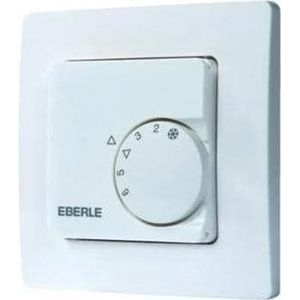 Eberle Controls OREG Eberle ruimtetemperatuurregelaar, RTR-E 8031-50, Thermostaat, Wit