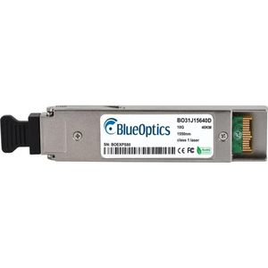 BlueOptics Cisco 10-2193-02 Compatibel XFP BO31J15640D, Zendontvangers, Zilver