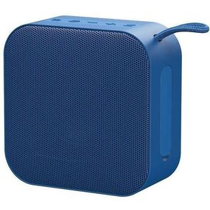 Remax Cooplay Series Rb-M2 Kabelloser Dunkelblaue Lautsprecher (4.50 h), Bluetooth luidspreker, Blauw