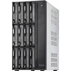 Terramaster T12-500 Pro SMB NAS 12-voudig, Netwerkopslag