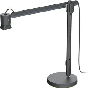 Logitech Bereik Camera (0.00 Mpx), Webcam, Zwart