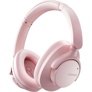 Urbanista Valencia (ANC, 40 h, Draadloze), Koptelefoon, Roze