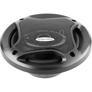 Krüger&Matz - KMDB60 - Auto HiFi Luidsprekers - 15.24 cm - 120 W