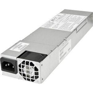 Supermicro - PWS-605P-1H - Voedingseenheid - Zwart - 600W