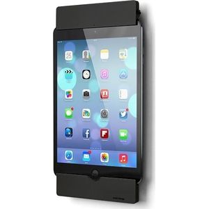 smart things sDock Mini 4 / Mini 5 iPad muurbevestiging zwart, Tablethouder, Zwart