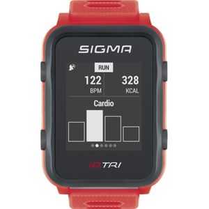 Sigma Sport iD.TRI Basis (30 mm, Plastic), Sporthorloges + Smartwatches