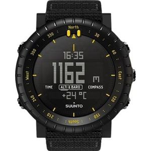 Suunto Kern SMU (49.10 mm, Samengesteld materiaal), Sporthorloges + Smartwatches