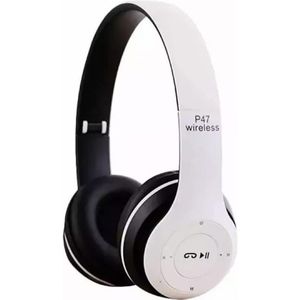 iWear BITS Noise Cancell Opvouwbare Bluetooth 5.0 Draadloze Hoofdtelefoon FM Radio / MP3 Mico SD en, Koptelefoon