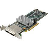 Fujitsu - D2616 - Storage Controller - Zwart - 8 Poorten - 6 Gb/s