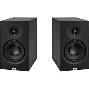 ELAC - Debut B6.3 - HiFi en Home Cinema Luidsprekers - Zwart - 2-weg Bassreflexprincipe