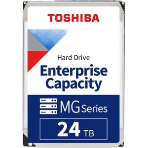 Toshiba MG11 Series (24 TB, 3.5"), Harde schijf