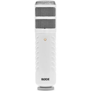 RØDE Podcaster (Podcasting, Home Studio), Microfoon