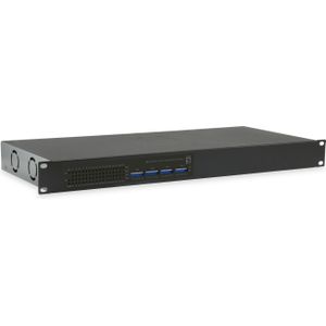 LevelOne FGP-3400W760 netwerk-switch Unmanaged Fast Ethernet (10/100) Power over Ethernet (PoE) Zwart