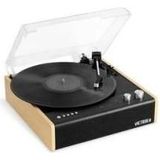 Victrola - Eastwood - Bluetooth Platenspeler - Hout - Met Ingebouwde Luidsprekers