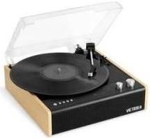 Victrola - Eastwood - Bluetooth Platenspeler - Hout - Met Ingebouwde Luidsprekers