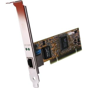 Exsys EX-6069 Ethernetkaart (PCI), Netwerkkaarten