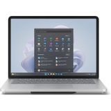 Microsoft Surface Laptop Studio2 512 GB i7/16 GB/4050dGPU Pl W11P (14.40"", Intel Core i7-13800H, 16 GB, 512 GB, NL), Notebook, Zilver