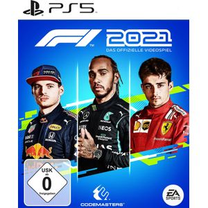 EA Games, F1 2021 (PS5) NL versie