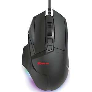 Xtrike Me - GM-520 - Gaming Muis - Zwart - Bedraad