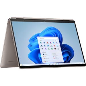 HP 14-eu0576ng (14", 1000 GB, 16 GB, DE, Intel Core Ultra 7 155H), Notebook, Zwart