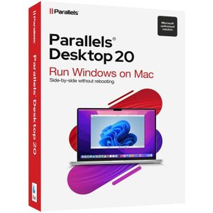 Parallels Desktop 20 Mac * voor Mac OS