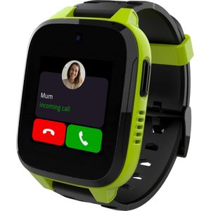 Xplora XGO3 Smartwatch voor kinderen met/GPS (33 mm, Plastic, 4G, Eén maat voor iedereen), Sporthorloges + Smartwatches