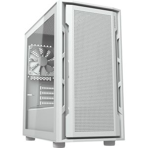 Cougar Uniface Mini (mATX, Mini-ITX), PC-behuizing, Wit