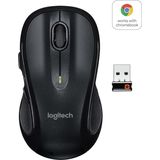 Logitech M510 muis Rechtshandig RF Draadloos Optisch 1000 DPI