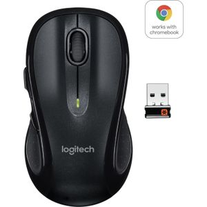 Logitech M510 muis Rechtshandig RF Draadloos Optisch 1000 DPI