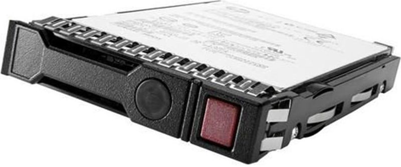 HPE 4TB 12G SAS 7,2K RPM LFF 3,5" (4 TB, 3.5"), Harde schijf