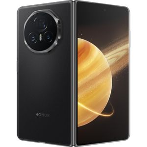 Honor Magie V3 (512 GB, Black, 7.92", Dubbele SIM, 5G), Smartphone, Zwart