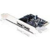 Conceptronic - Csata600exi - PCIe-controller - Intern - SATA/eSATA