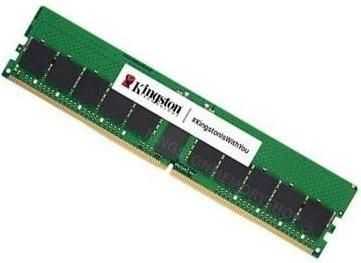 Kingston - 32 GB - DDR5 RAM - 4800MT/s - ECC Registered - DIMM 288 pin