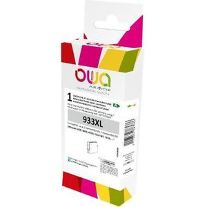 Armor OWA, Inkt, K20426OW - Compatibel - Cyaan - HP - Enkele verpakking - 1 eenheid (eenheden) - CN054AE (C)