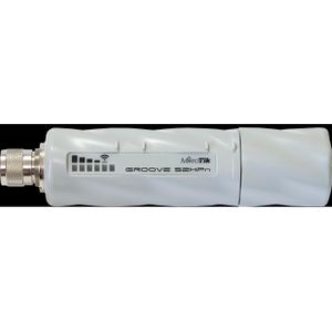 MikroTik GroefA 52HPn (125 Mbit/s), Toegangspunt