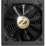 Zalman - ZM1000-EBTII - Voeding - Zwart - 1000 Watt - 80 PLUS Gold