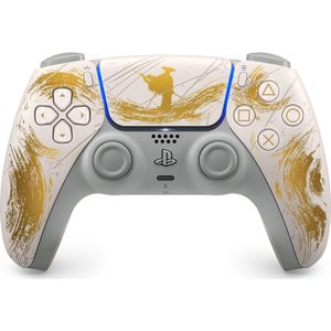 Sony - Dualsense Ghost of Yotei Limited Edition - Controller - Goud