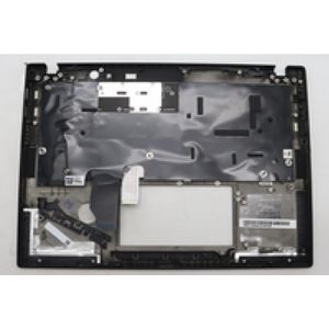 Lenovo Mech asm Bl Kb Bk mg Ww Uke, Onderdelen voor notebooks, Zwart