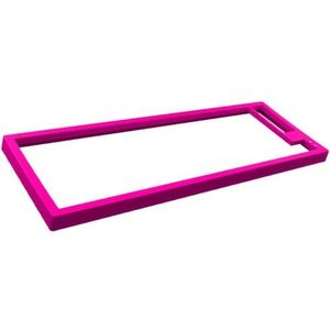 CHERRY xtrfy K5 Compact, frame - roze, Muis + Toetsenbord Accessoires, Roze