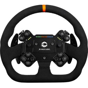 Simucube Valo GT-23 Wireless Lenkrad (32 cm) - schwarz, Controller, Zwart