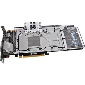 Thermaltake Pacific V-GTX 980Ti (CL-W094-PL00TR-A), GPU waterkoelers
