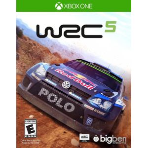 Ubisoft, WRC 5