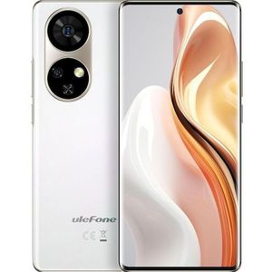 Ulefone - NOTE 17 PRO - Smartphone - Parelwit - 12GB RAM - 256GB Opslag - 108MP Camera