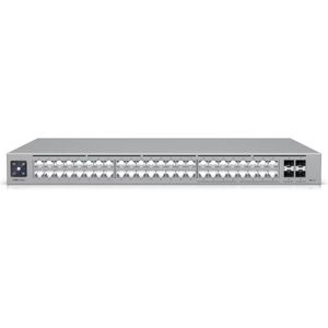 Ubiquiti USW-PRO-MAX-48-EU - USW-Pro-Max-48, Pro Max 48, Netwerkschakelaar