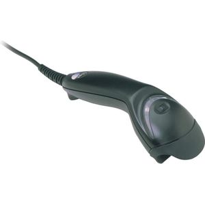 Honeywell Eclipse MS5145 (1D streepjescodes), Barcode scanner, Zwart