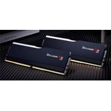 G.Skill DDR5 96GB PC 5600 CL40 (2x48GB) 96-M5 RGB RM5RK (2 x 48GB, 5600 MHz, DDR5 RAM, DIMM 288 pin), RAM, Zwart