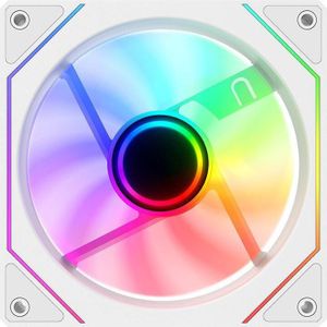 Itek Infinity (120 mm), PC ventilator, Wit