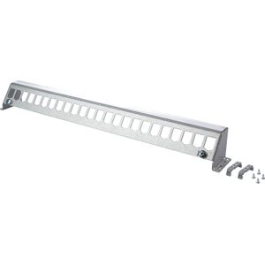 Metz Connect 130927-2400-E SmartConnect Patch Panel 24-poorts MC Module, Server accessoires, Zilver